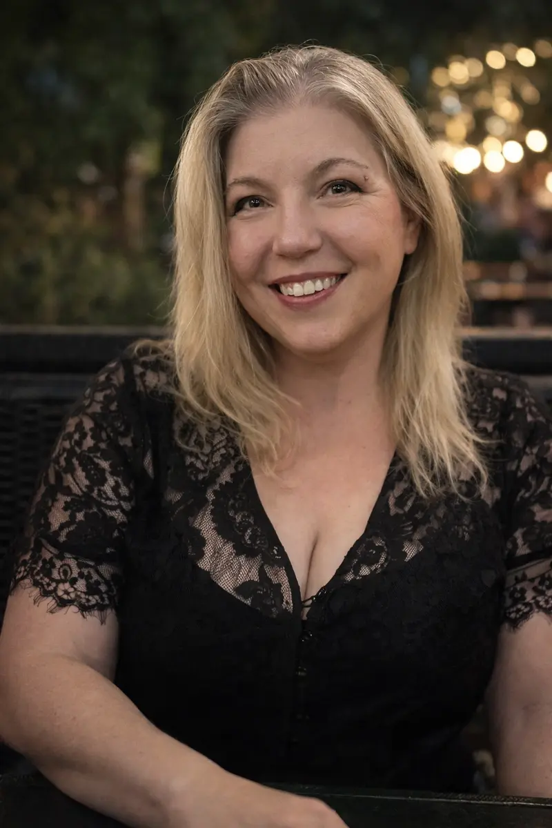 Portrait of Cody Jo Eflin